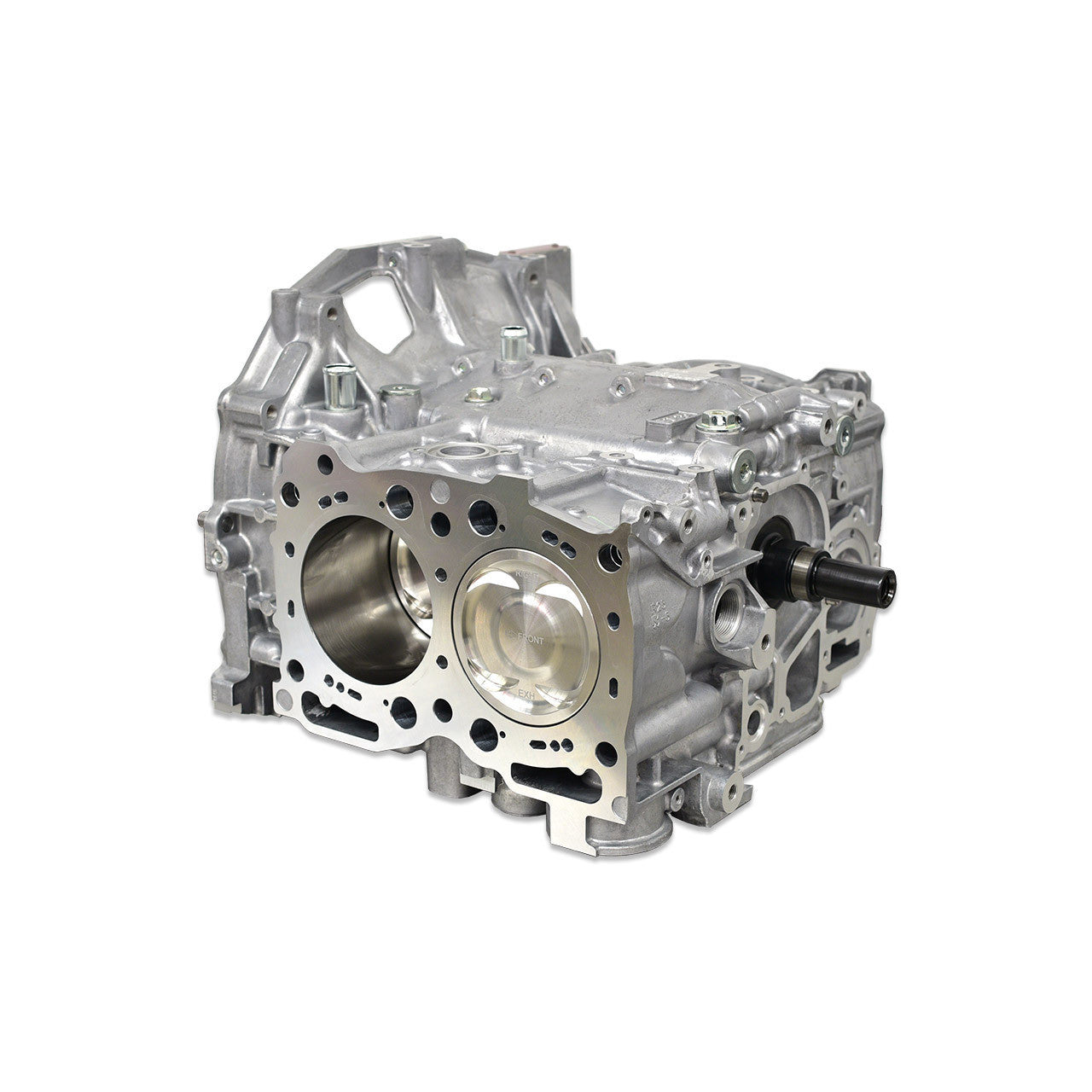 IAG Performance, IAG 02-14 WRX/04-21 STI/04-13 FXT/05-09 LGT 750 Closed Deck Long Block Engine w/ IAG 750 Heads | IAG-ENG-L750SC