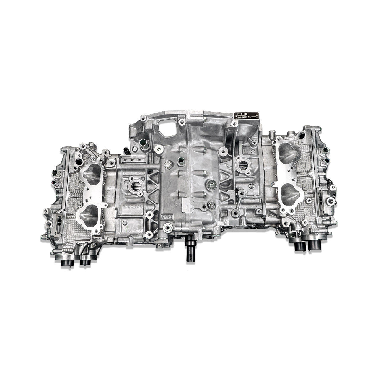 IAG Performance, IAG 02-14 WRX/04-21 STI/04-13 FXT/05-09 LGT 750 Closed Deck Long Block Engine w/ IAG 750 Heads | IAG-ENG-L750SC