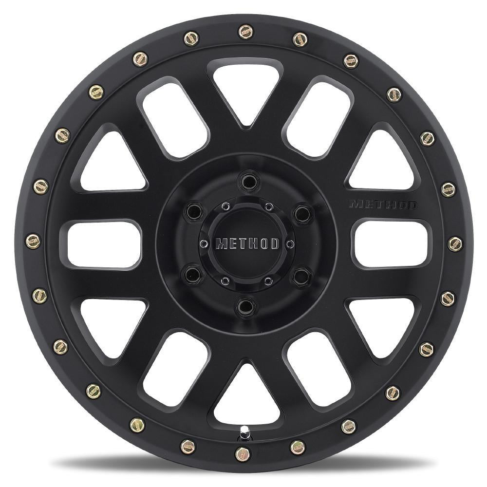 Method Wheels, Method Race Wheels 309 | Grid | Matte Black