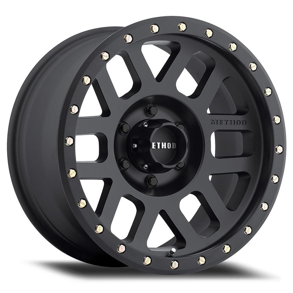 Method Wheels, Method Race Wheels 309 | Grid | Matte Black