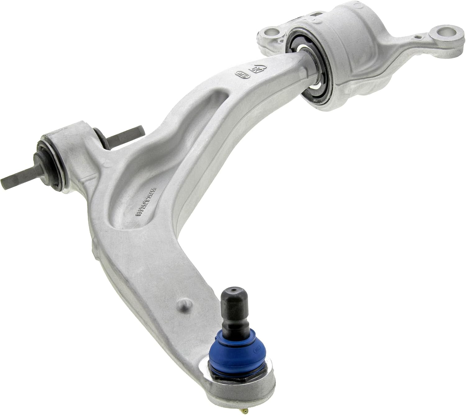 BRAND, CATEGORY, CONTROL ARMS, MEVOTECH, Mevotech Supreme Control Arm & Ball Joint Assembly CMS251240