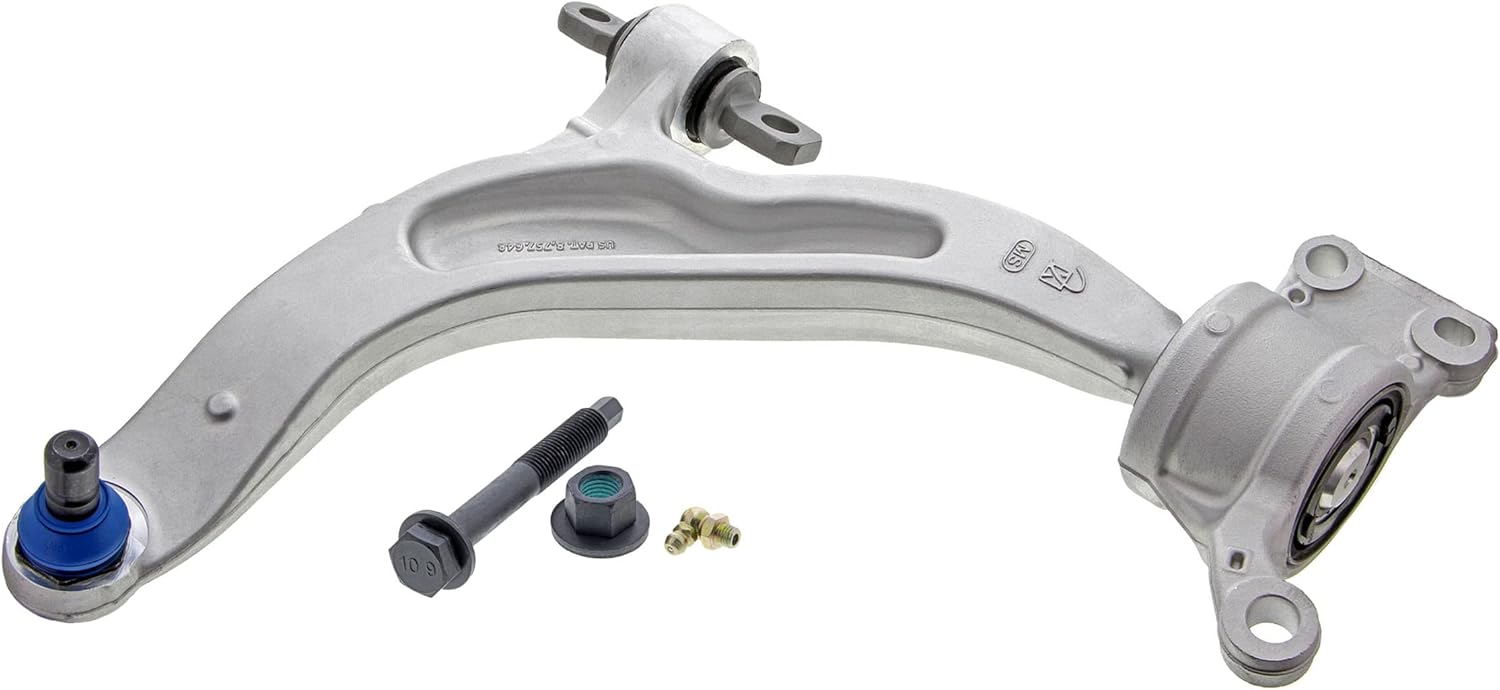 BRAND, CATEGORY, CONTROL ARMS, MEVOTECH, Mevotech Supreme Control Arm & Ball Joint Assembly CMS251240